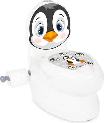 Produktbild von Siva WC Potty Penguin