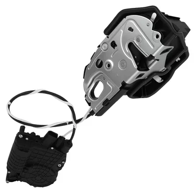 Produktbild von Türschloss Komplettschloss for BMW 5er GT F07 530d 535i 51217148475 Vorne Links