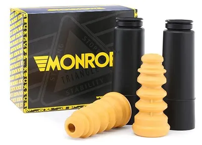 Immagine prodotto di MONROE PK078 Set di protezioni antipolvere per ammortizzatori per VW Golf IV berlina (1J1), GOLF VI (5K1), Golf V berlina (1K1), POLO (9N), Polo berlina (6R1, 6C1)