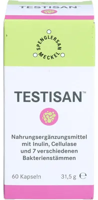 Obrázek produktu pro Testisan, 60 St KAP