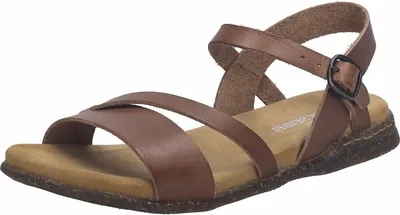 Obrázek produktu pro JOSEF SEIBEL Fabricia 02 | Dámské sandály | Hnědá barva