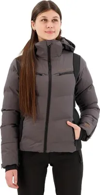 Image de Protest Prtiku Blouson Gris L Femme Gris L