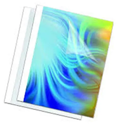 Produktbild von Fellowes 5391202, A4, 8 µm, 100 Stück(e)