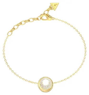 Produktbild von Guess Damenarmband JUBB06246JWYGL