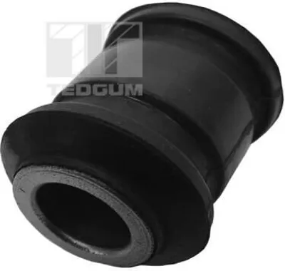 Produktbild von TEDGUM Querlenker-Gummilager 00281852 Hinten beidseitig Vorne für HYUNDAI TUCSON (JM) 14mm 29mm 0,085kg