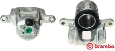 Produktbild von BREMBO Bremssattel Vorne Links für SUZUKI Samurai SUV (SJ) Ø48mm F 79 016