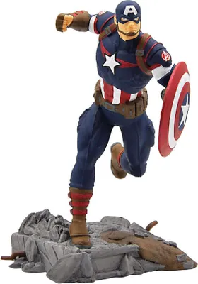Produktbild von Avengers Figur Captain America 11 cm