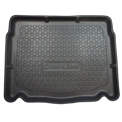 Produktbild von Z537203 Kofferraumwanne passend für Opel Astra J (IV) 10.2009-10.2015 lower boot Schrägheck 5türer