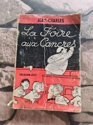 Image de La foire aux cancres