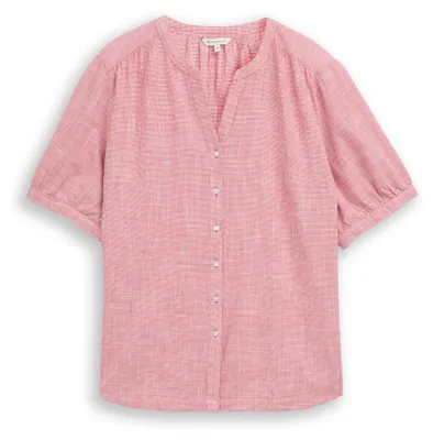 Produktbild von Tom Tailor 1051895_46, Bluse, Erwachsener, Weiblich, Rose, 1/2 Ärmel, Regular fit