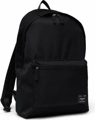 Produktbild von REPLAY Freizeitrucksack Rucksack Backpack Black schwarz