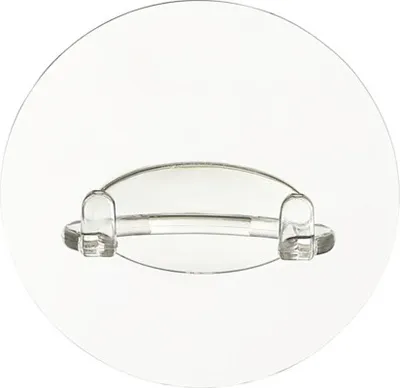 Produktbild von form&style Wiederverwendbarer Klebehaken für Rasierer transparent