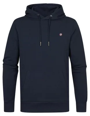 Produktbild von Petrol Kapuzensweatshirt Navy Blue Navy B L