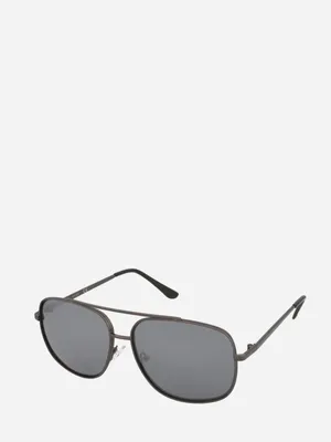 Produktbild von Guess Sonnenbrille GF0207 08C 60 Herren Gunmetal