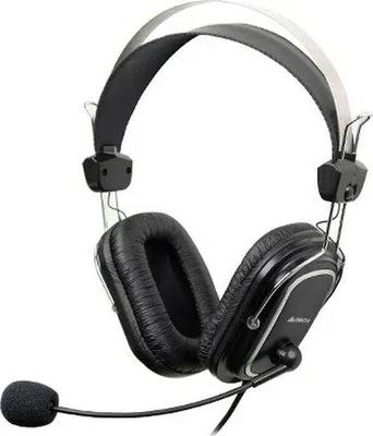 Image de Casque A4Tech EVO Vhead 50 avec bandeau noir