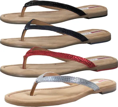 Produktbild von s.Oliver 5-27109-34 Damen Pantolette Zehentrenner Clogs Leder, Größe:40 EU, Farbe:Rot