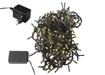 Immagine prodotto di LED-Lichterkette 400 LEDs warm 8m 401613 8712442160694