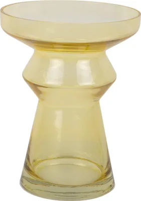 Produktbild von Present Time - Vase Majesto - Mangogelb
