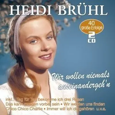 Produktbild von Wir wollen niemals auseinander