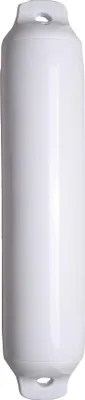 Produktbild von Fender Majoni Comet weiß aufblassbar mit Kugelventil : Maß 2 Ø 120x550mm