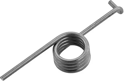 Produktbild von Schenkelfeder für die ritter Allesschneider AES 62 SL / Spannfeder / Ersatzteil