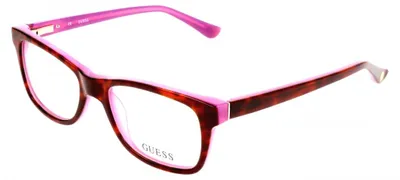 Produktbild von Guess GU2518 Dark havana 50/17/135 Damen Brillen