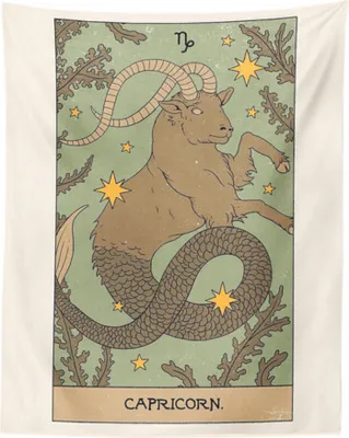 Image de 130cm x 150cm Tapisserie des signes du zodiaque, 12 constellations, tapisserie, astrologie, sorcellerie, tapisserie, tapisserie pour chambre à coucher