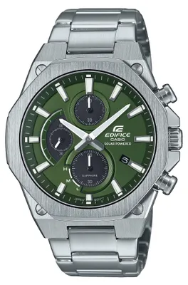 Image de Casio - EFS-S570D-3AUEF - Montre Bracelet - Hommes - Solaire - Edifice