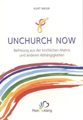Obrázek produktu pro Unchurch now