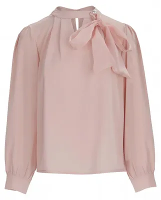 Image de Chemise pour femme DEDICA - rose, taille S