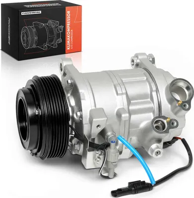 Productafbeelding van Frankberg 1x airconditioningcompressor voor BMW 1er F