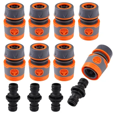 Immagine prodotto di Solidchoice - Set di 8 connettori per tubi da giardino