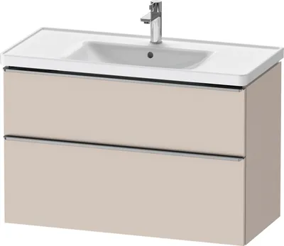 Produktbild von DURAVIT DE4356070910000 D-Neo WTUWH Rek 984x452x625 Tp. Mt