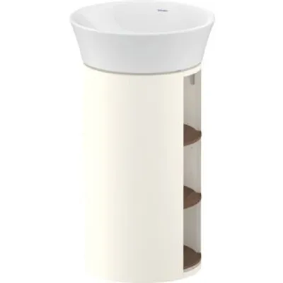 Produktbild von DURAVIT WT4239077H4 WTU White Tulip bodenst.