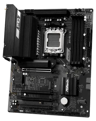 Obrázek produktu pro ASRock X870 Pro-A WiFi AM5 ATX HDMI/USB-C DDR5 retail