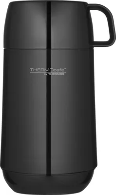 Produktbild von Thermos Speisegefäß Challenger TC, schwarz 0,5l 4053.233.050