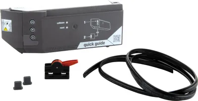 Produktbild von BLUM AVENTOS HK TOP - SERVO-DRIVE Antriebseinheit, 24 Volt, tiefgrau