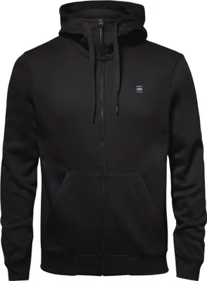 Image de G-STAR PREMIUM CORE HDD ZIP SW Schwarz