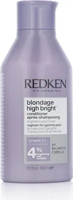 Produktbild von Redken Blondage High Bright Conditioner 300 ml