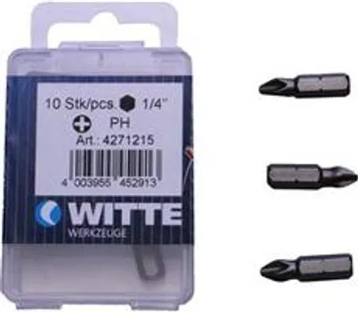 Produktbild von Bit PH 1, im Pack a 10 Stück