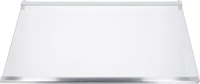Image de Plaque en verre supérieure pour compartiment réfrigérateur SAMSUNG DA97-15540C dans un combiné réfrigérateur-congélateur