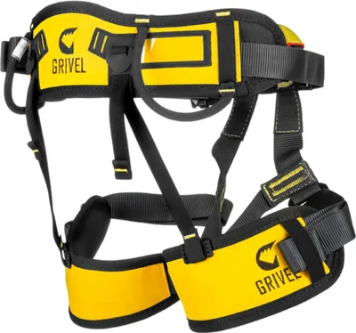 Image de Grivel Easy Ce Harnais Jaune Jaune One Size