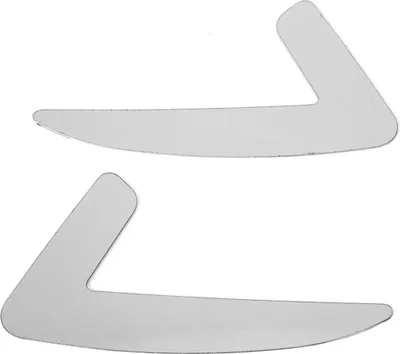 Immagine prodotto di Modanatura porta laterale protezione porta per VW Passat B5 1996-2005 cromo 2x