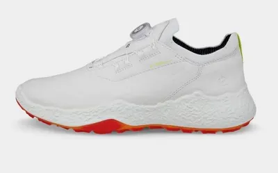 Produktbild von Ecco Biom H5 Boa Damen Golfschuhe Weiß