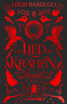 Produktbild von Das Lied der Krähen