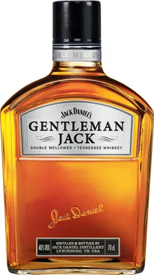 Produktbild von Jack Daniel´s Gentleman Jack 40% vol. 0,7 L