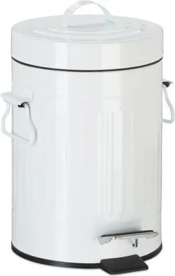Produktbild von Treteimer Vintage