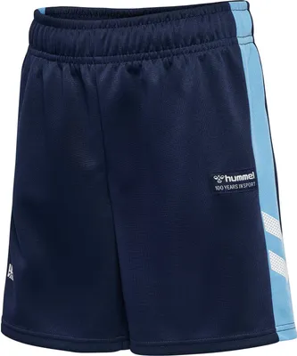 Produktbild von hummel hmlRUPHUS SHORTS - BLACK IRIS - 128