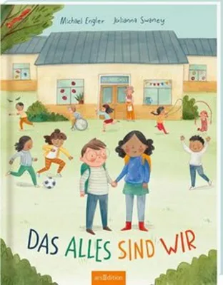 Immagine prodotto di Das alles sind WIR