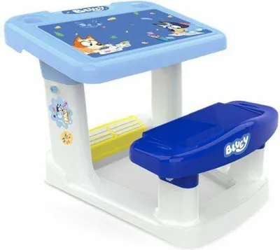 Image de Chicos Desk Bluey transparent transparent One Size
